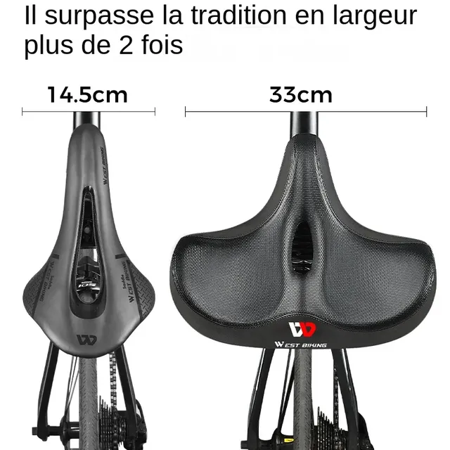 WEST BIKING – vue 4