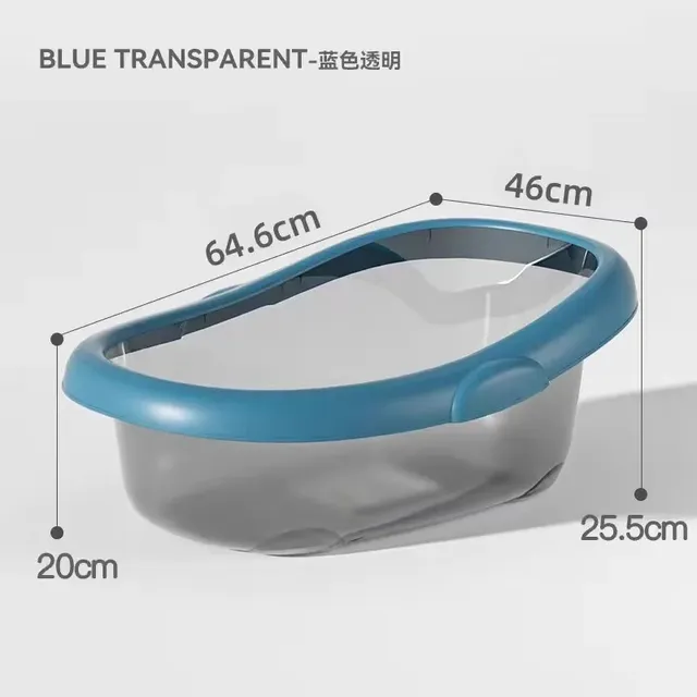 Baignoire nourrisson portable plastique épais grande… – vue 6
