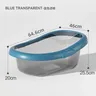 Baignoire nourrisson portable plastique épais grande… – vue 6
