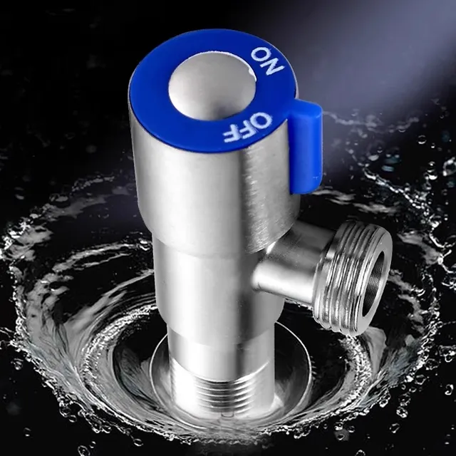 Robinets de lavabo de salle de bains – vue 2