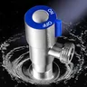 Robinets de lavabo de salle de bains – vue 2