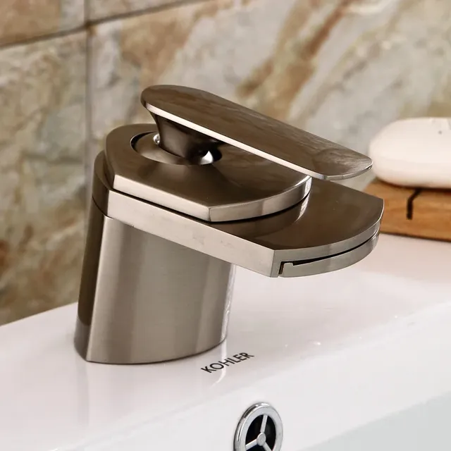 Becola robinet cascade salle de bains chaude et froide – vue 6