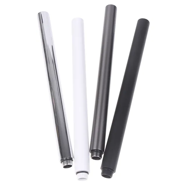 Barre prolongation douche inoxydable acier 30cm finition… – vue 4