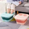 Seau de bain de pieds pliable – vue 4