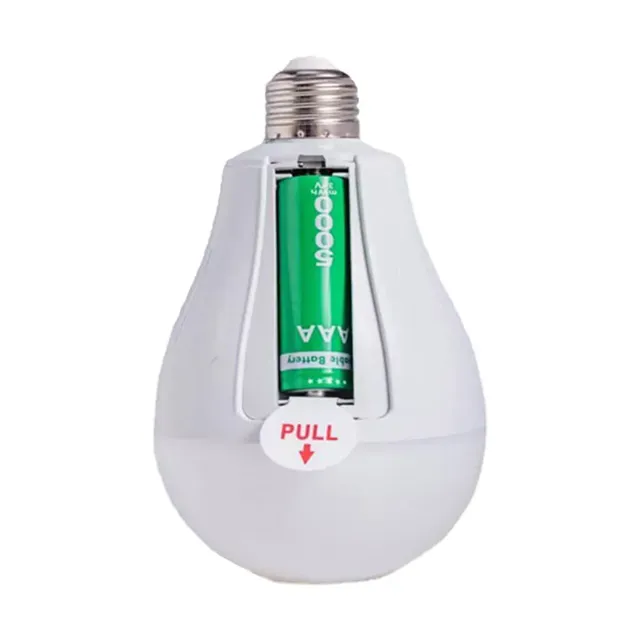 Ampoule LED avec puce de charge intelligente – vue 6