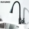 Robinet de cuisine Flexible et rotatif à 360 degrés – vue 3