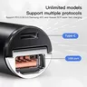 Adaptateur de chargeur de voiture USB PD Type C – vue 4