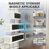 Support de rangement magnétique pour réfrigérateur – vue 4