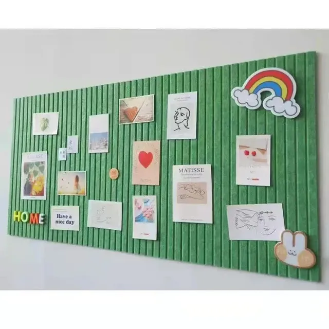 Planches décoratives de chevet – vue 5
