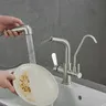 Filtre tactile pour évier de cuisine – vue 2