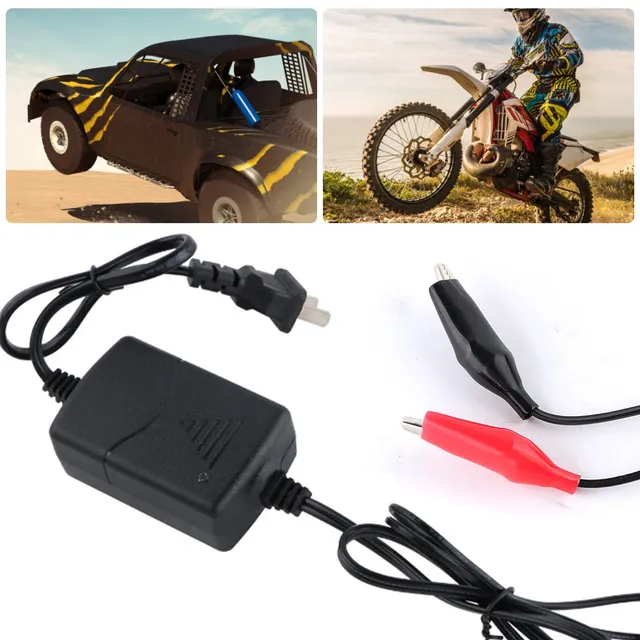 Chargeur de batterie de voiture automatique – vue 2