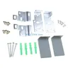 Support armoire suspension réglable métal alliage zinc… – vue 5