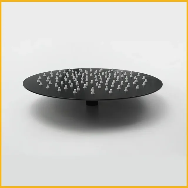 Pommeau de douche rond Ultra-fin – vue 2