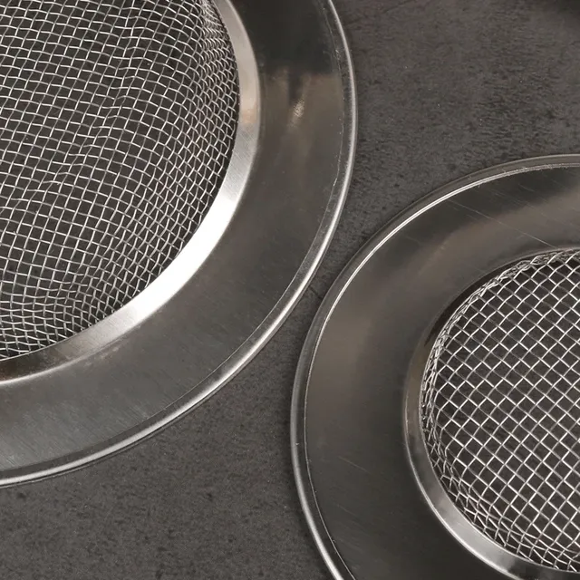 Filtre d'évier de cuisine en acier inoxydable 201 – vue 5