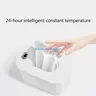 Chauffe lingettes portable réutilisable bébé réglable… – vue 2
