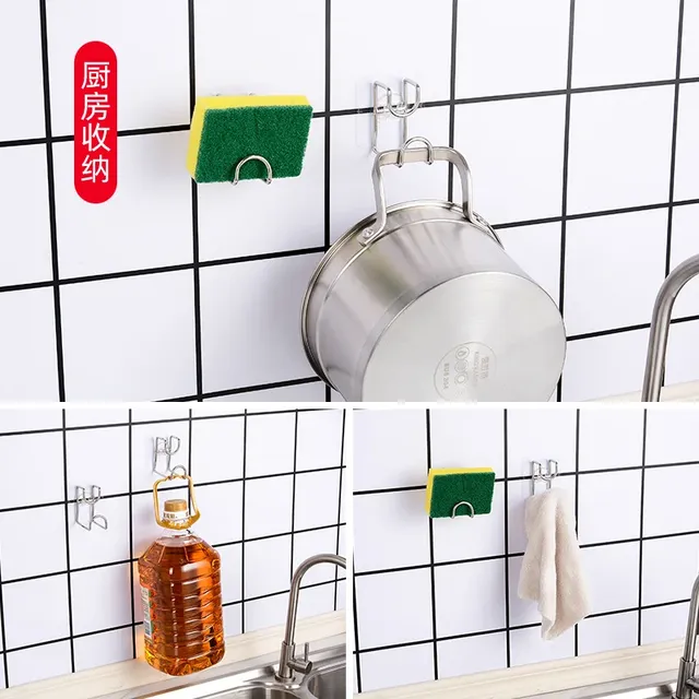 Support de lavabo permettant de gagner de l'espace – vue 6