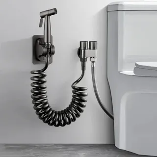 Pulvérisateur de robinet de Bidet de toilette à main