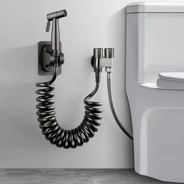 Pulvérisateur de robinet de Bidet de toilette à main