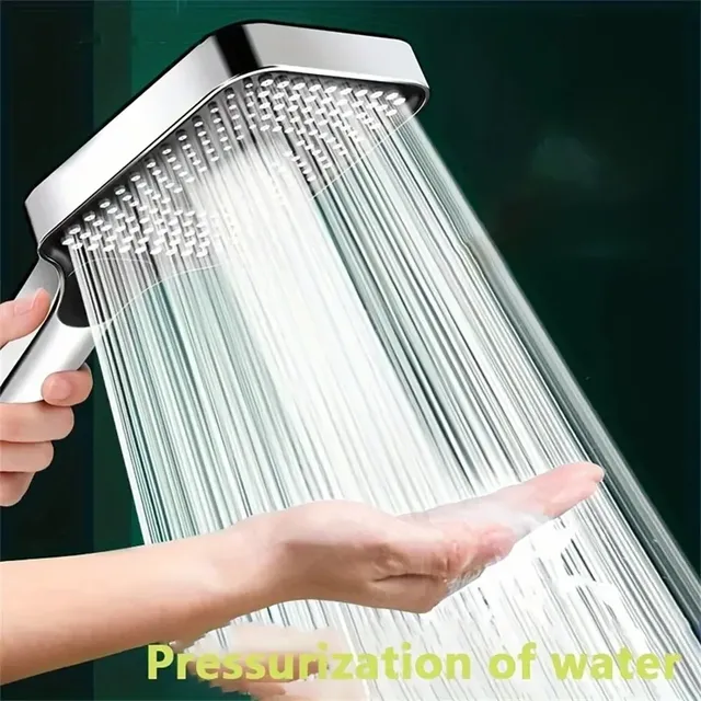 Pommeau de douche réglable