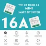 Mini commutateur intelligent Wifi /Zigbee 3.0 – vue 2