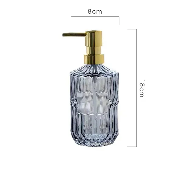 Distributeur de savon liquide pour salle de bain – vue 5