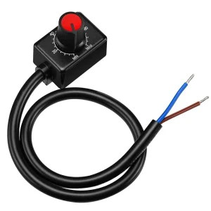 variateur rotatif bouton LED PWM basse tension anti stroboscopique passif interchangeable compact filaire plastique cuivre miniature gradation continue sans scintillement variateur rotatif bouton LED PWM basse tension anti stroboscopique passif interchangeable compact filaire plastique cuivre miniature gradation continue sans scintillement