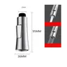 Robinet de cuisine pomme de douche extractible pomme de… – vue 4