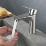 Robinet eau froide acier inoxydable levier unique… – vue 3