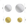 Autocollant miroir rond auto-adhésif 10 à 30CM – vue 5