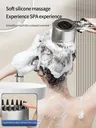 Pommeau de douche haute pression 6 en 1 – vue 4
