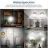 Lot six spots LED COB circulaires blanc mat diffuseur… – vue 2