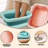 Bain de pieds pliable – vue 2