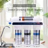 Filtre purificateur eau ultrafiltration cinq étapes… – vue 2