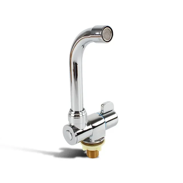 Robinet pliant inoxydable cuisine eau froide… – vue 7
