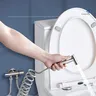 Robinet en acier inoxydable pistolet de pulvérisation… – vue 5