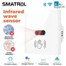 Capteur infrarouge WiFi – vue 3