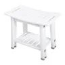 Bancs de douche HDPS – vue 3