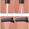 Touch Waterfall Kitchen Faucets Stainless Steel Hot Cold… – vue 4