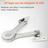 Charnières hydrauliques à arrêt aléatoire pour porte… – vue 4