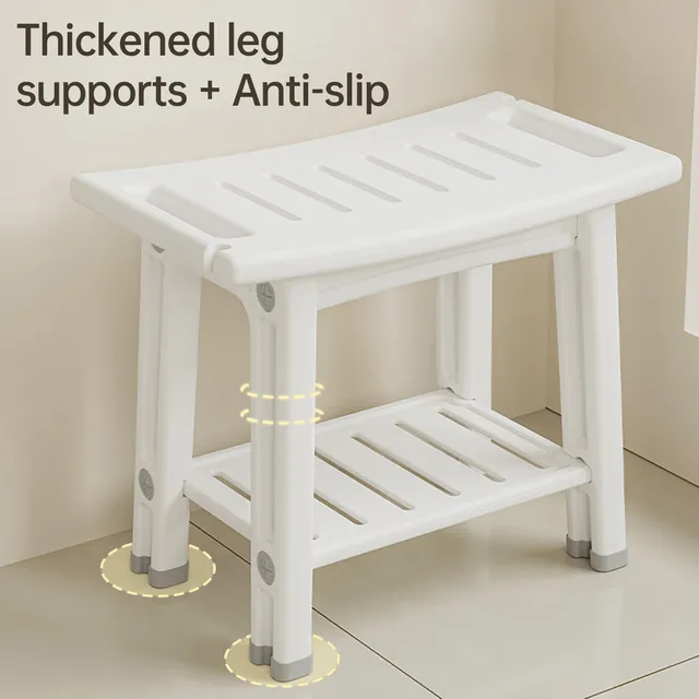 Bancs de douche HDPS – vue 2