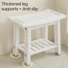 Bancs de douche HDPS – vue 2