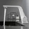 Robinet de lavabo de salle de bains moderne en laiton… – vue 2