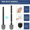 Brosse de toilette en Silicone – vue 6