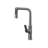 Robinet de cuisine gris pistolet – vue 6