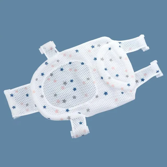 Tapis bain antidérapant siège hamac maille respirante… – vue 6