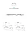 Double bol d'arrosage automatique pour animaux de… – vue 3