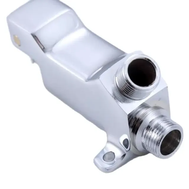 1PC interrupteur contrôle par pied robinet pédale Valve… – vue 4
