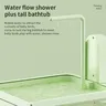 Les oiseaux utilisent des baignoires externes pour le… – vue 5