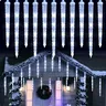 Guirlande lumineuse extérieure stalactite…
