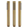 Brass Handheld Shower Head Set Brossé Golden Main Held… – vue 6